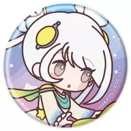 Skyfish "Kemono Friends metal badge 15. Constellations ver. (POP Art illustration)"