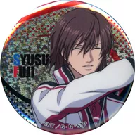 不二周助 「新テニスの王子様～Cheer for the Prince～ in ナムコ ホロ缶バッジコレクション 中学生」