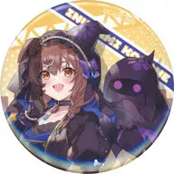 "Virtual YouTuber Hololive x Monster Hunter Hololive and Otomo Second Hololive Gameers" オトモアイルー Trading Can Badge with Goa, "Virtual YouTuber Hololive x Monster Hunter Hololive and Otomo Second Hololive Gameers" Limited to Capcom Direct Amusement Facili