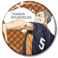 田中龍之介 「キラッとCANバッジPlus 劇場版ハイキュー!! ゴミ捨て場の決戦 烏野高校BOX」