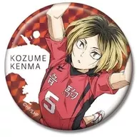 孤爪研磨 「キラッとCANバッジPlus 劇場版ハイキュー!! ゴミ捨て場の決戦 音駒高校BOX」