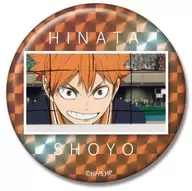 日向翔陽(A) 「キラッとCANバッジPlus 劇場版ハイキュー!! ゴミ捨て場の決戦 メモリアルシーンBOX」