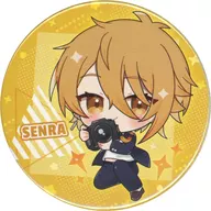 センラ(浦島坂田船)/SD/カメラ 缶バッジ 「SENRA LIVE TOUR 2023 -GOSSIP-」 缶バッジくじ景品