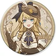 Na Via Kagee Garde Series Character C metal badge "Genshin"