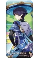 Série Wander Harakami Long Can Emblemas "Harakami"