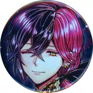 [A la carte] Lukas Thompsey Aurora metal badge (UR) "Devil Butler and Black Cat Birthday Goods 2024"