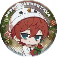 Doppo KANNONZAKA' Hypnosis Mic -Division Rap Battle-in SWEETS PARADISE round6 Trading metal badge'