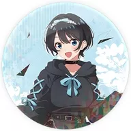 更科瑠夏(ホログラム) 「彼女、お借りします トレーディング缶バッジ ゴシック風デート服」