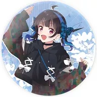八重森みに(ホログラム) 「彼女、お借りします トレーディング缶バッジ ゴシック風デート服」