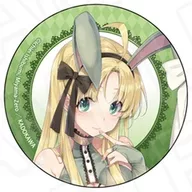 "high school DxD Komao Gakuen Purchasing Department in Gamers Hologram Can Badge Lingerie Bunny gamers hologram can badge lingerie Bunny ver." Shea