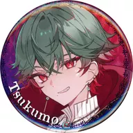 Hakami Tsukumo metal badge "Virtual YouTuber Neo Porte 2024 Halloween"