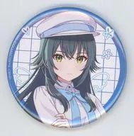 Temari TSUKIMURA "Gakuen idol Master POP STORE Trading metal badge"