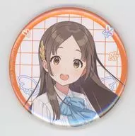 Senna Kuramoto "Gakuen Idol japonés Master POP UP STORE TRADING metal badge"