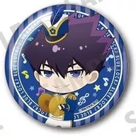 烏旅人 「ブルーロック トレーディングきらきら缶バッジ マーチングバンド Ver.」