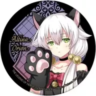 Artina Orion "metal badge THE LEGEND OF HEROES: TRAILS OF COLD STEEL 19. Drawing Illustration"