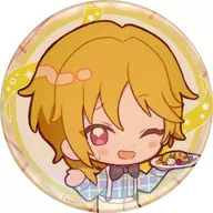 Nito Nazuna "Ensemble Stars! ENSEMBLE HOLIDAY! Visual metal badge Collection (A Group) dibujado por ×animatecafe"