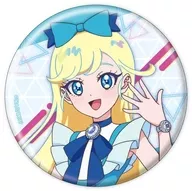 星川みつき 「ひみつのアイプリ 缶バッジ 01.公式イラスト」