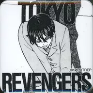 橘直人(7巻表紙) 「東京リベンジャーズ 描き下ろし新体験展 最後の世界線 極彩色コミック缶バッジ」