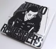 柴八戒(10卷封面)"东京复仇者新插图新体验展最后的世界线五彩缤纷漫画徽章"