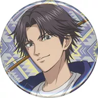 跡部景吾 「新テニスの王子様 トレーディング缶バッジ-Camping-」 アニメイト限定