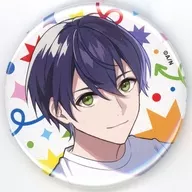 剣持刀也 「バーチャルYouTuber にじさんじ にじさんじフェス 2025 ランダム缶バッジ」