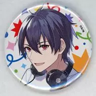 Yume Osho "Virtual YouTuber Niji Sanji Festival 2025 Random metal badge"