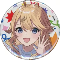 東堂コハク 「バーチャルYouTuber にじさんじ にじさんじフェス 2025 ランダム缶バッジ」