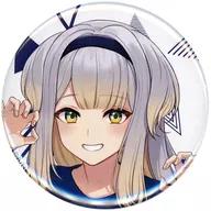Shiori Shiori "Virtual YouTuber Niji Shinji Festival 2025 Class T-shirt Random metal badge B ver."