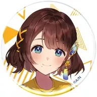 Riko Tsukasa "Virtual YouTuber, Jinji Sanji Festival 2025 Class T-shirt, Random Can Badge B ver."