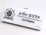 Levi Erifa : "Virtual YouTubers and Friends and Friends Festival 2025 Name Badge F Group"
