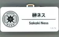 榊ネス 「バーチャルYouTuber にじさんじ にじさんじフェス 2025 ネームバッジ Gグループ」