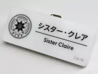 Sister Clare