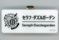 セラフ・ダズルガーデン 「バーチャルYouTuber にじさんじ にじさんじフェス 2025 ネームバッジ Jグループ」