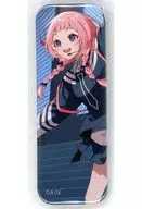 Coral Chou "Virtual YouTuber, Inji, Inji, Inji, Inji, Inji, Inji, Inji, Inji versary stage! ~ Random Slim Can Badge" 2025