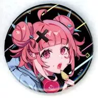 Saki Sasaki "Virtual YouTuber Ni Jisanji Ni Jisanji Fes 2025 EX Gamers Event" Odd Play-Off "Random metal badge"