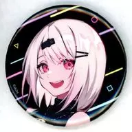 唯華 Shiina "Virtual YouTuber Nishiji Nishiji Festival 2025 ex Gamers Event" Odd Play-Off "Random metal badge"
