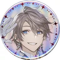 Haru Kaida "Virtual YouTuber Shishi Sanji Shishi Festival 2025 7 th Anniversary LIVE OVERTURE Random metal badge Nighttime Stage"