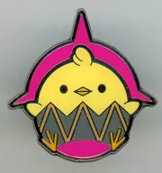 ドッピオ ドロップサイト モチーフピンバッジ 「バーチャルYouTuber にじさんじ NIJISANJI EN PIN BADGE COLLECTION Vol.2」