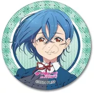 SF. Wakana Shiki Leather Badge (round) 4th edition "Love Live! Superstar!"