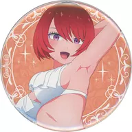 Cuff (swimwear) "POPUP SHOP IN OIOI 57 mm Trading Round metal badge"