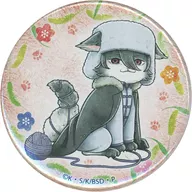 Fyodor Dostoevsky (Asobi) metal badge "BUNGO STRAY DOGS metal badge Omi KUJI Bako"