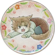 "Bungo Stray Dogs Can Badge Omikuji Box" por Junichiro TANIZAKI