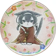 泉鏡花(いかく) 缶バッジ 「文豪ストレイドッグス 缶バッジおみくじ箱」 