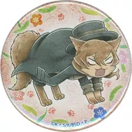 中原中也(いかく) 缶バッジ 「文豪ストレイドッグス 缶バッジおみくじ箱」 