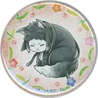 芥川竜之介(おひるね) 缶バッジ 「文豪ストレイドッグス 缶バッジおみくじ箱」 