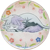 Ohirune metal badge' BUNGO STRAY DOGS metal badge omi KUJI bako'