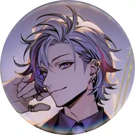 Minato Fuba (Key Visual) "Virtual YouTuber Ni Jisanji Fuba Minato 1st LIVE" Cheers with you "metal badge"
