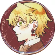 オズ メンズだけ 缶バッジ 「e-STOREくじ 望月淳 画業20周年記念企画 PandoraHearts×ヴァニタスの手記 オンラインくじ -メンズだけコレクション-」 D賞