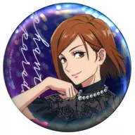 "Jujutsu Kaisen Phantom Parade 1 th Anniversary Memorial" Kugizakinobara Metal metal badge Anniversary