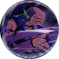 Ultimate Mecha Maru "Jujutsu Kaisen Phantom Parade Trading Illustration metal badge vol. 5"